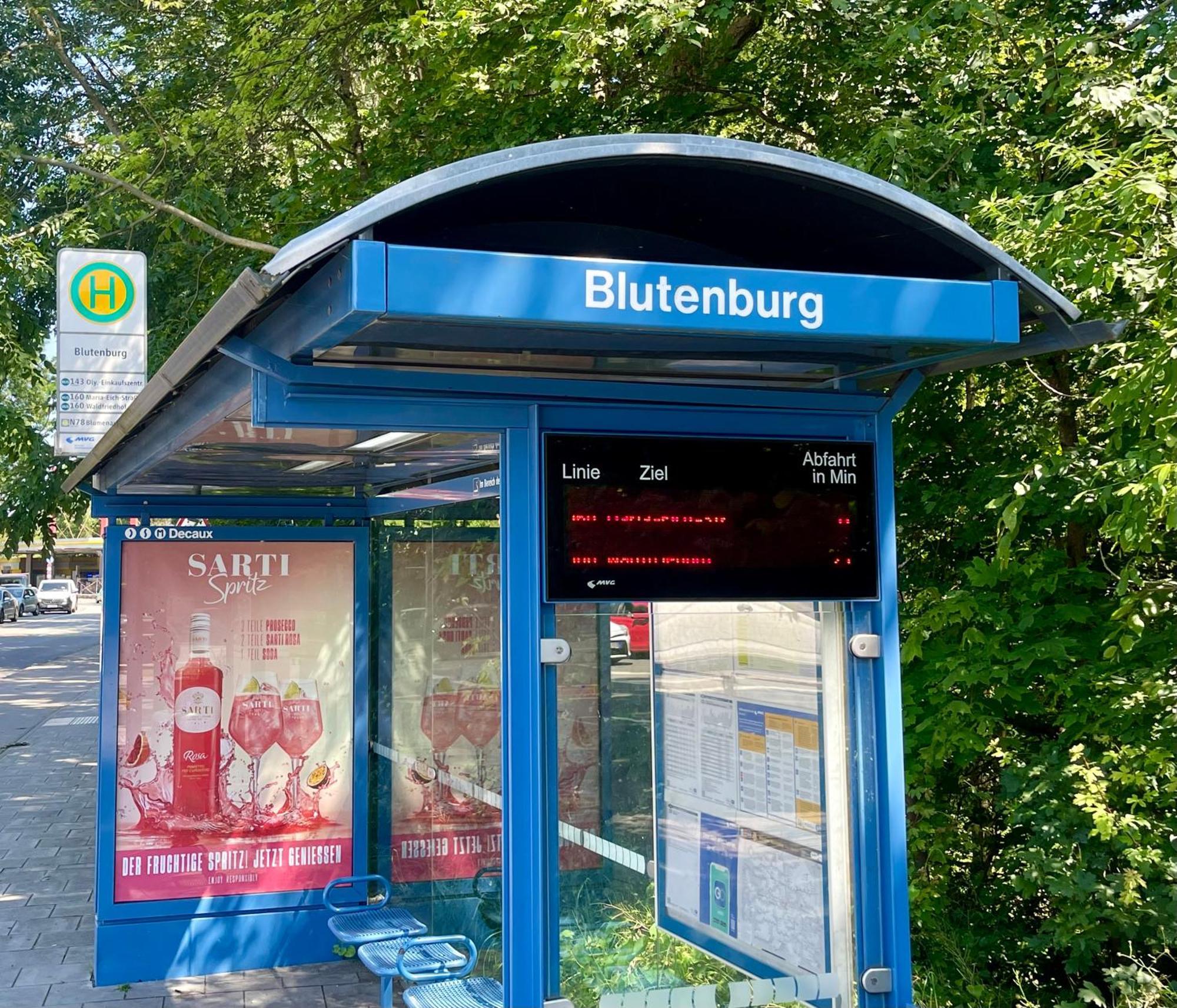 Erdgeschosswohnung Neben Schloss Blutenburg Mit Privatem Garten Munique Exterior foto